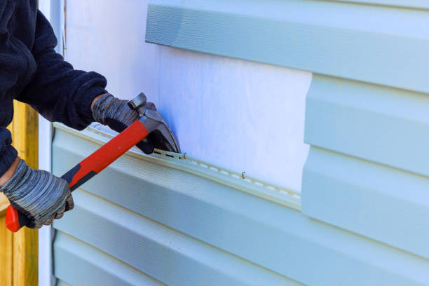 Reliable Siding Inspection contractor in Lincolnton, NC by Squared Siding